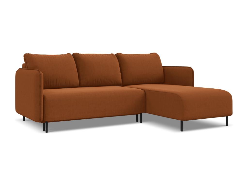 Sofa Sofa Bed - Terracotta