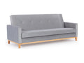 Sofa Bed (Gray)