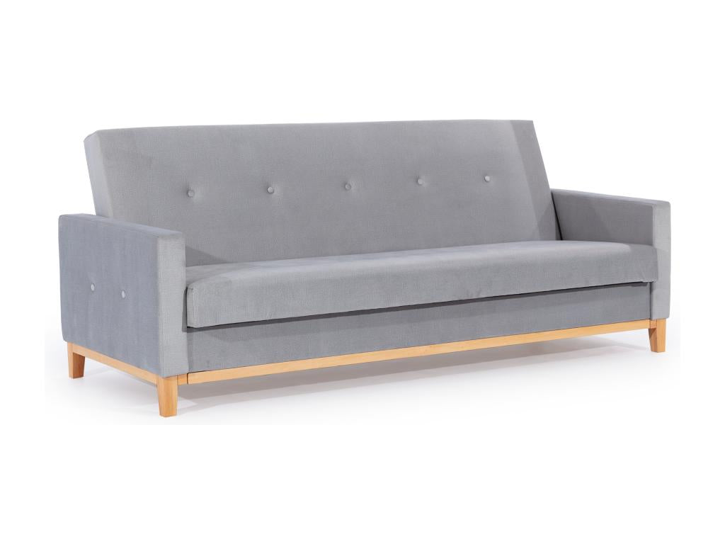 Sofa Bed (Gray)