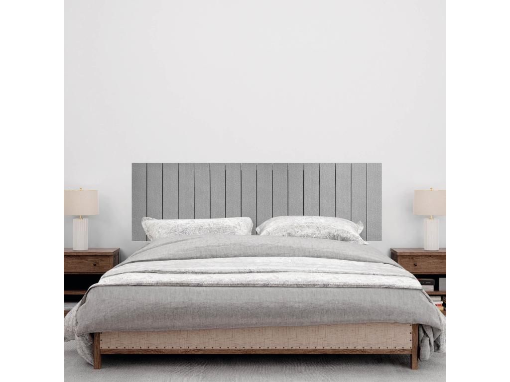Bed Beds 135X115CM - Gray
