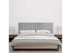 Bed Beds 135X115CM - Gray