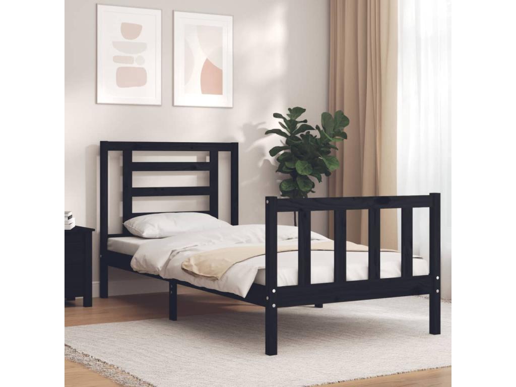 Bed (Black) onzj970451