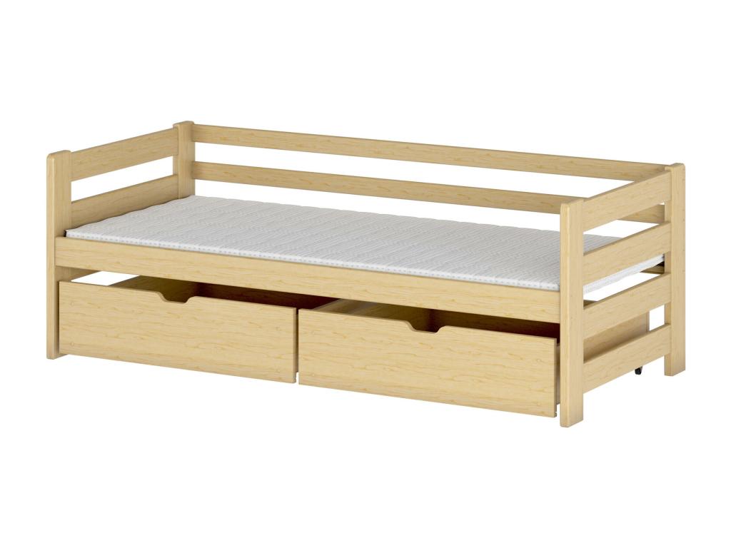 Bed (Beige)