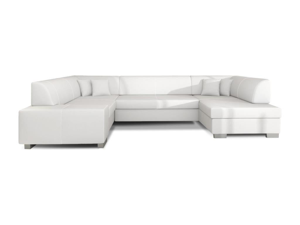 Sofa Sofa Bed (White)