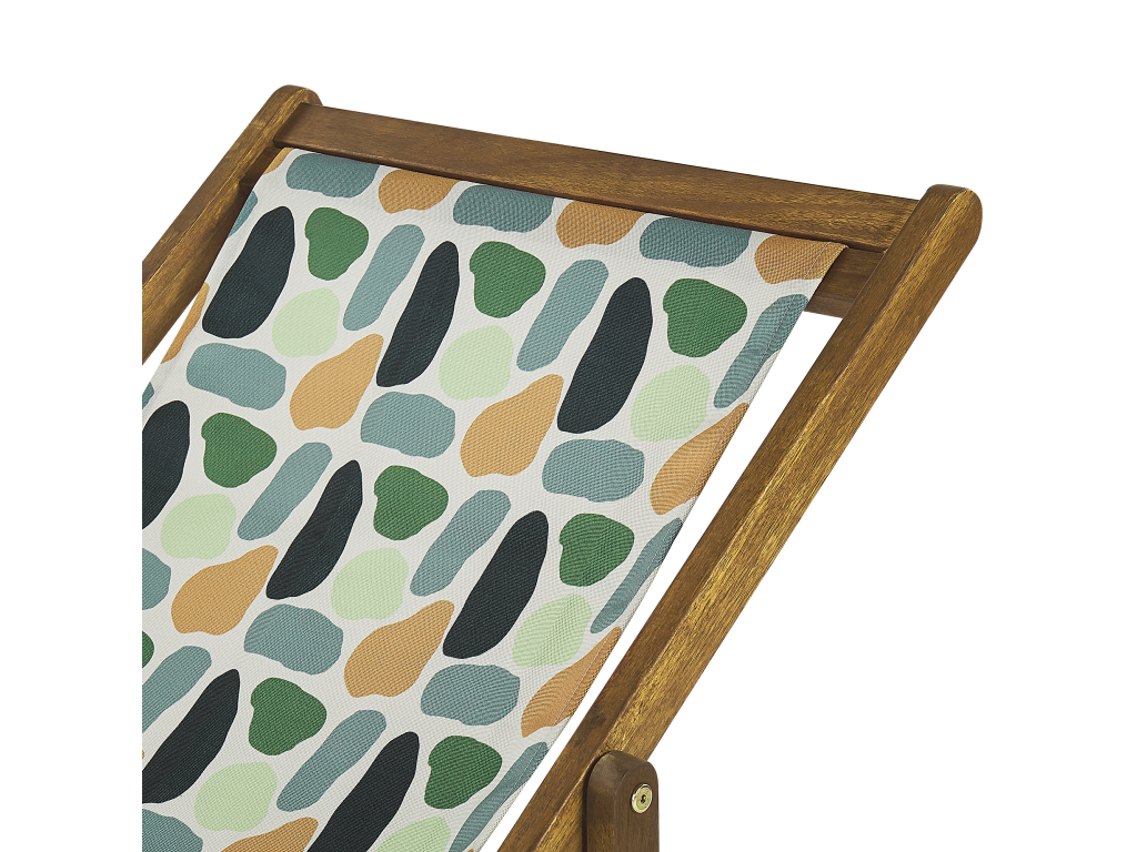 Chair (Brown) - Naturel clair/Multicolore