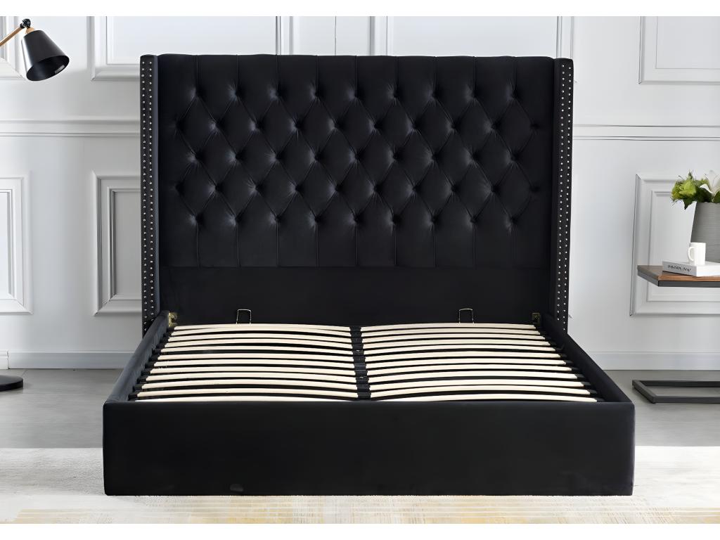 Bed (Black) rpoz885981
