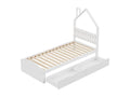 Bed (White) kosl320961