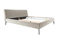Bed (Gray) - Gris/Gris clair