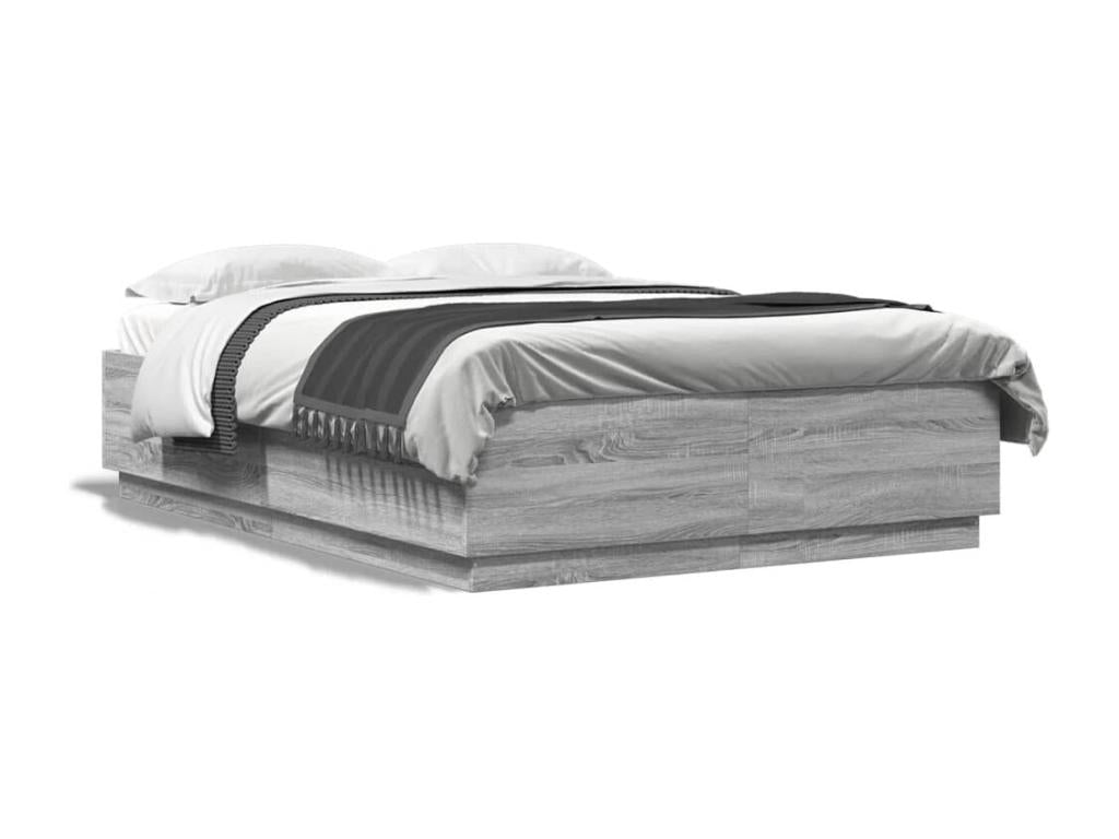 Bed (Gray) ezhd020291