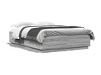 Bed (Gray) ezhd020291