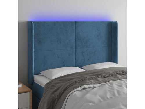 Bed (Blue)
