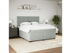 Bed Mattress (Gray) 180X200CM aewp145171