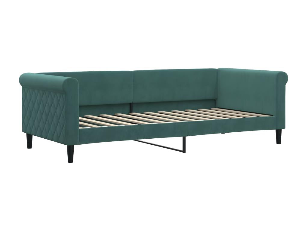 Bed Mattress (Green) 90X200CM