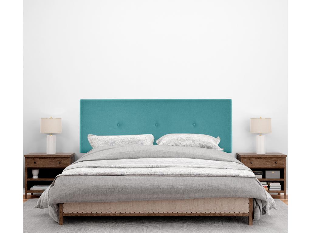 Bed Beds 160X50CM - Bleu turquoise