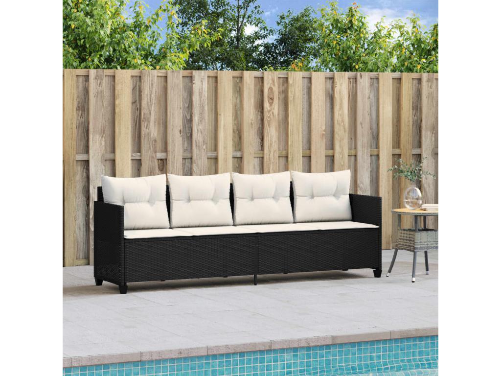 Chair Cushion (Black)