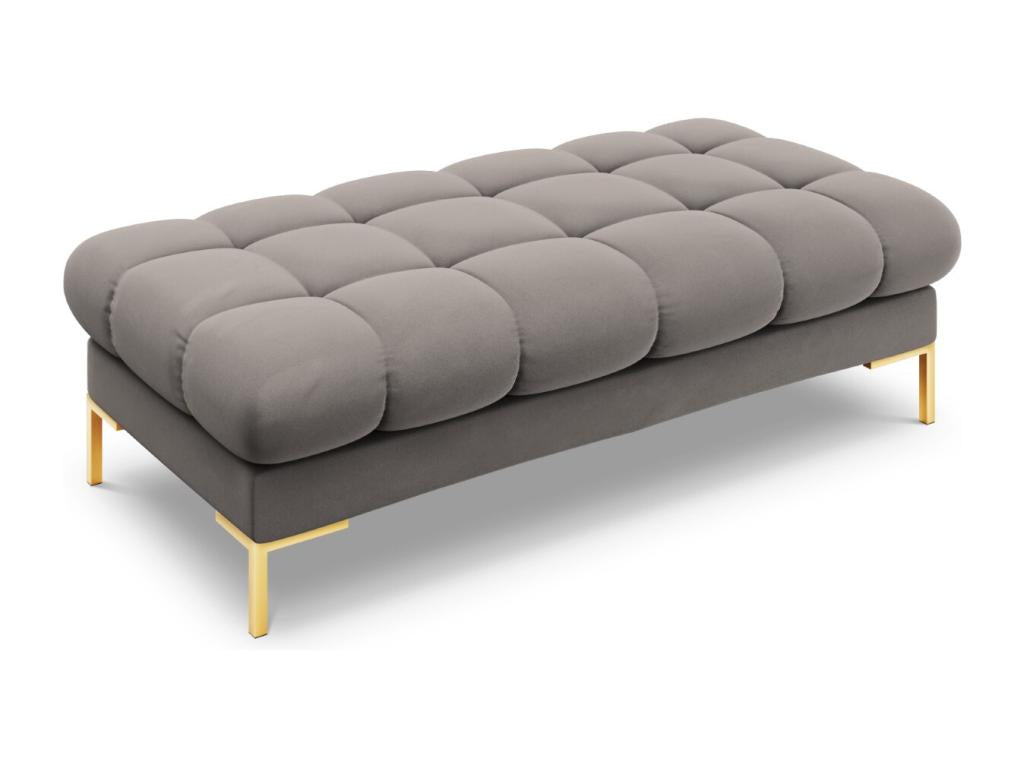 Bench (Gray) 62X133X41CM - Gris clair