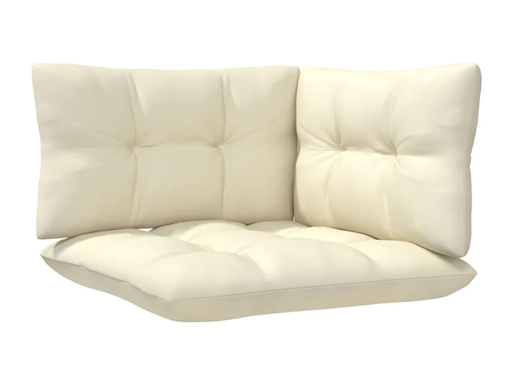 Outdoor Set Garden Cushion - Cr me