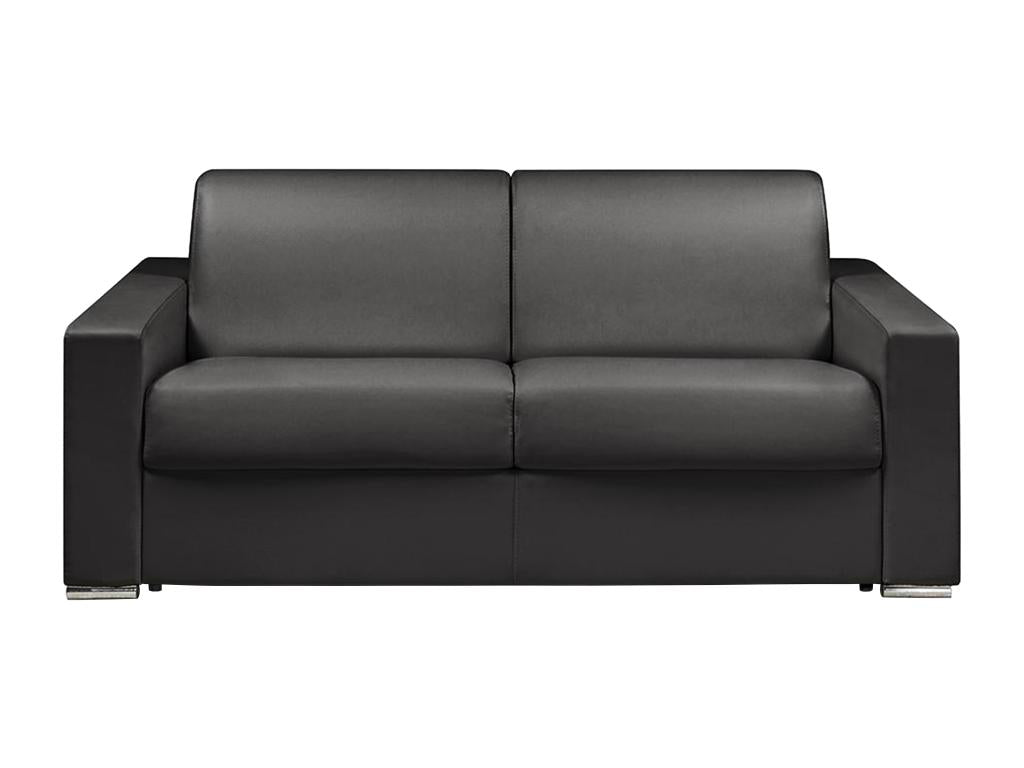 Sofa Sofa Bed Mattress (Black)