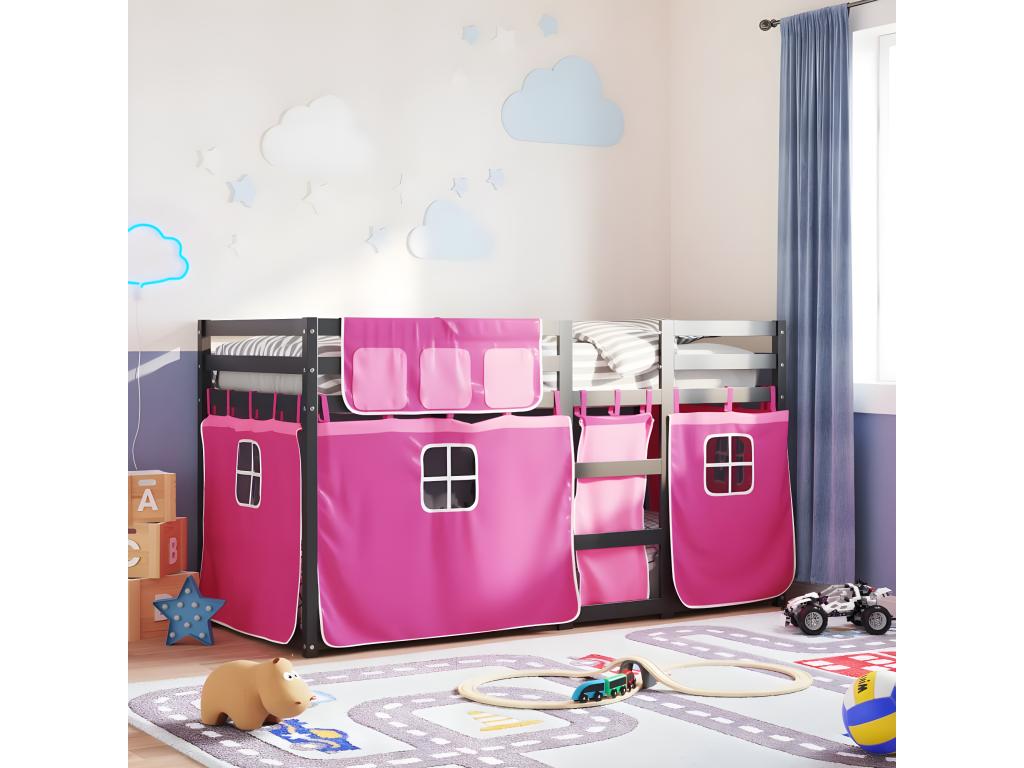 Bed - Rose namm860451