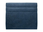 Bed (Blue) - Bleu canard