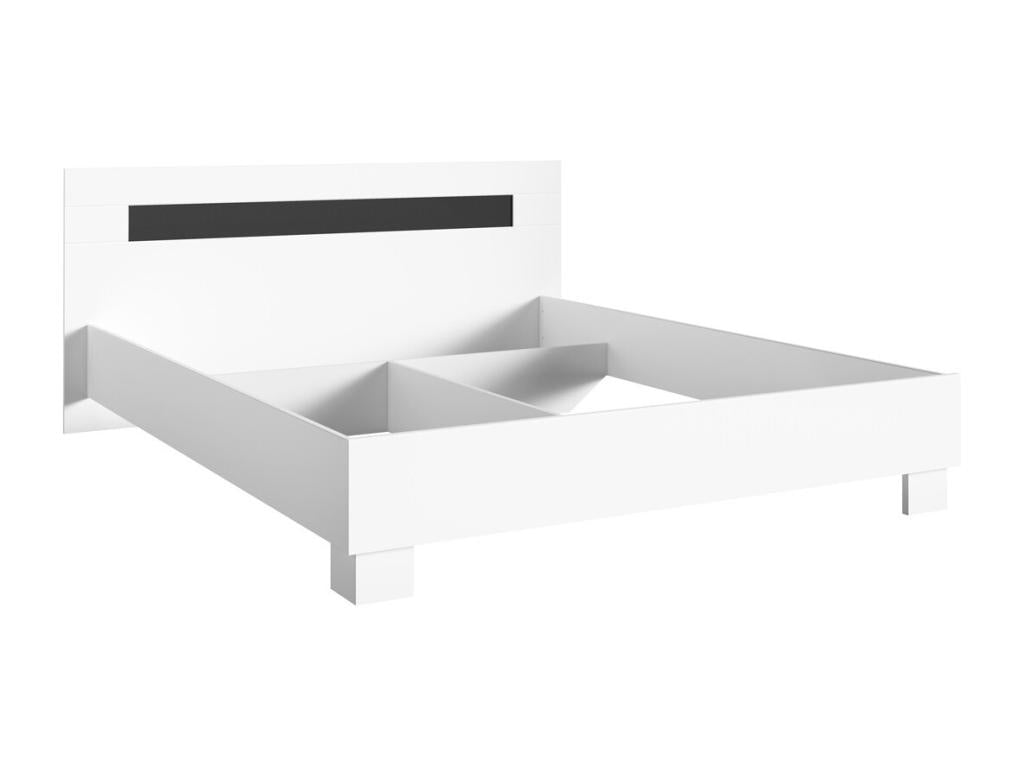 Bed (White) nkbs368781