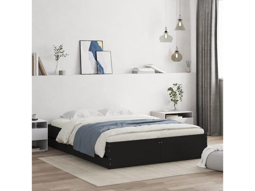 Bed (Black) qemo952311