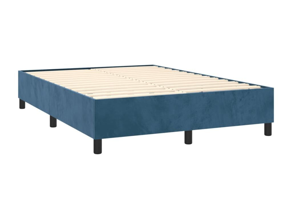 Bed (Blue) - Standard