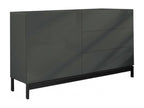 Sideboard Outdoor Set - Gris anthracite