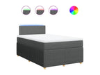 Bed Mattress (Gray) 120X200CM