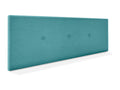 Bed Beds 160X50CM - Bleu turquoise