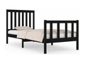 Bed Mattress (Black) jfxf504161