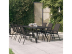 Table Garden (Black) jwks123251