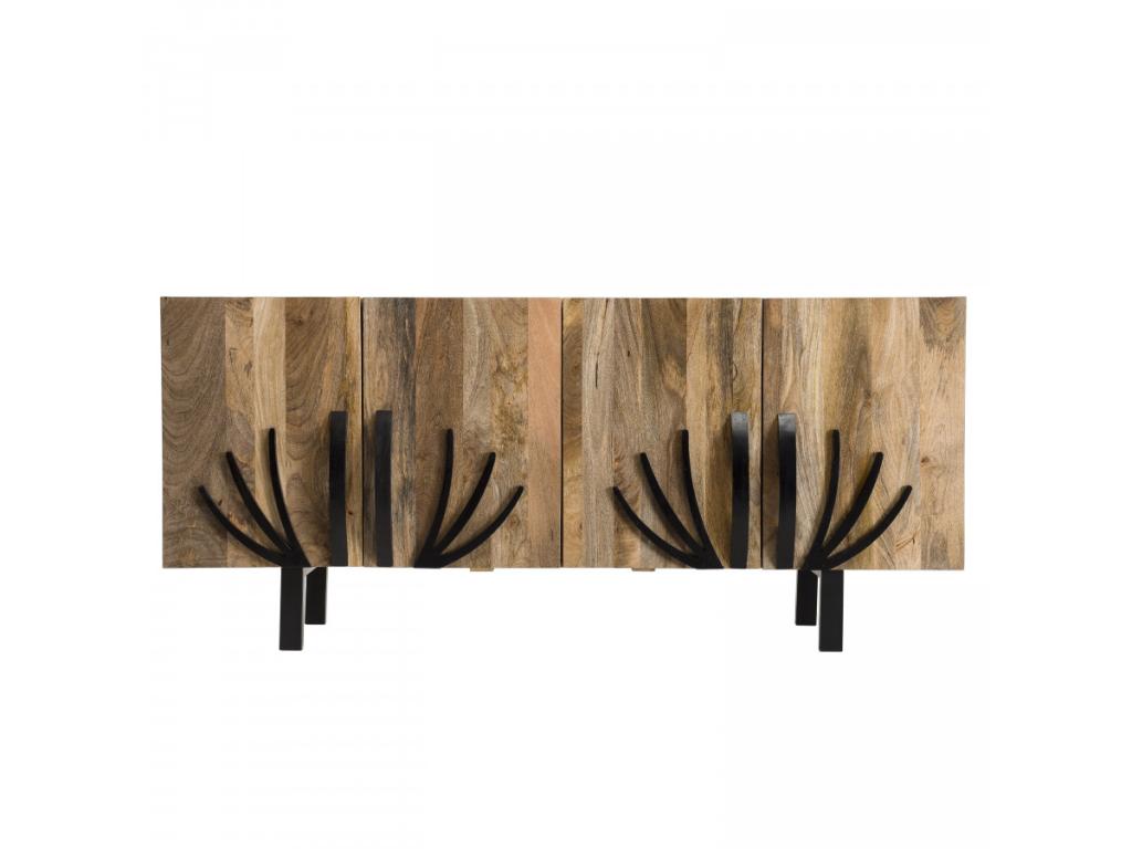 Sideboard 177X45CM - Brown