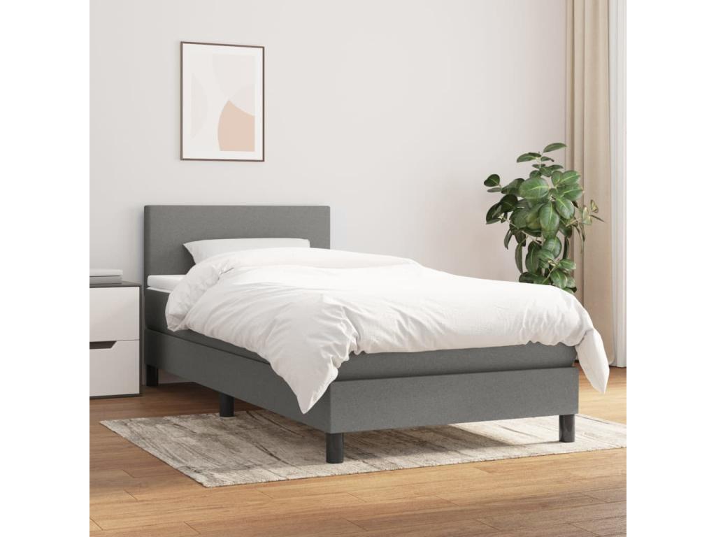 Bed Mattress (Gray)
