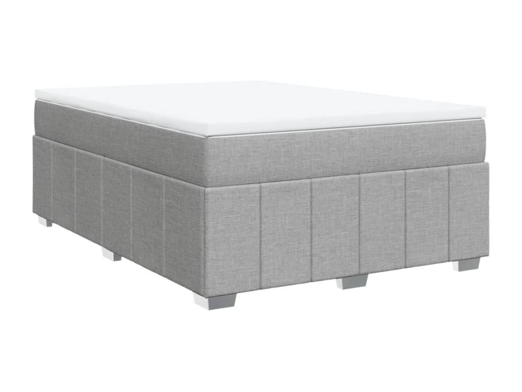 Bed Mattress (Gray) 140X200CM ecbu873201