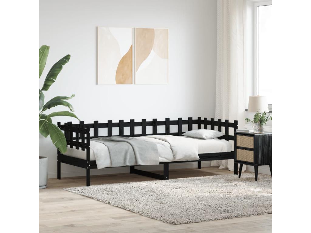 Bed (Black) szhr518941