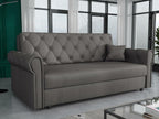 Sofa Sofa Bed 85X188X98CM - Gray