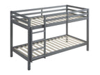 Beds (Gray) 90X190CM