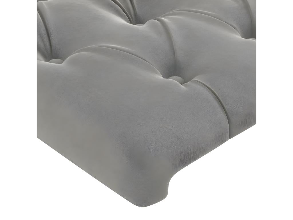 Bed (Gray) movj609881
