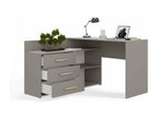 Desk (Gray) - Gris anthracite