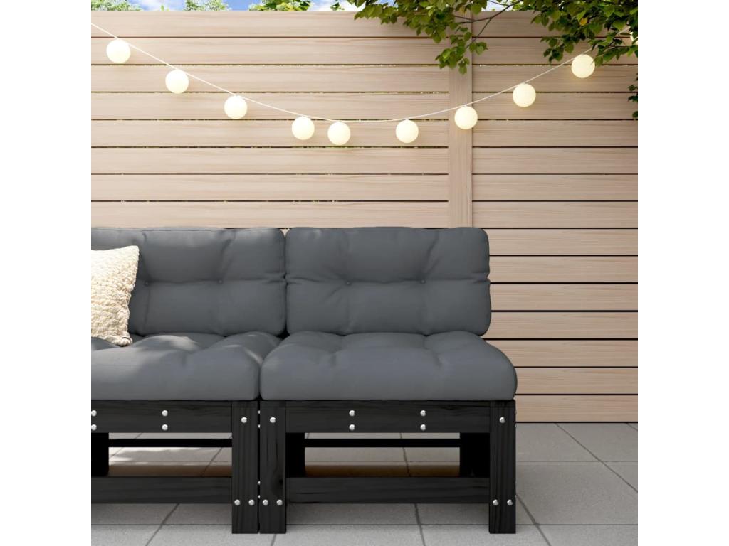 Sofa Garden (Black)