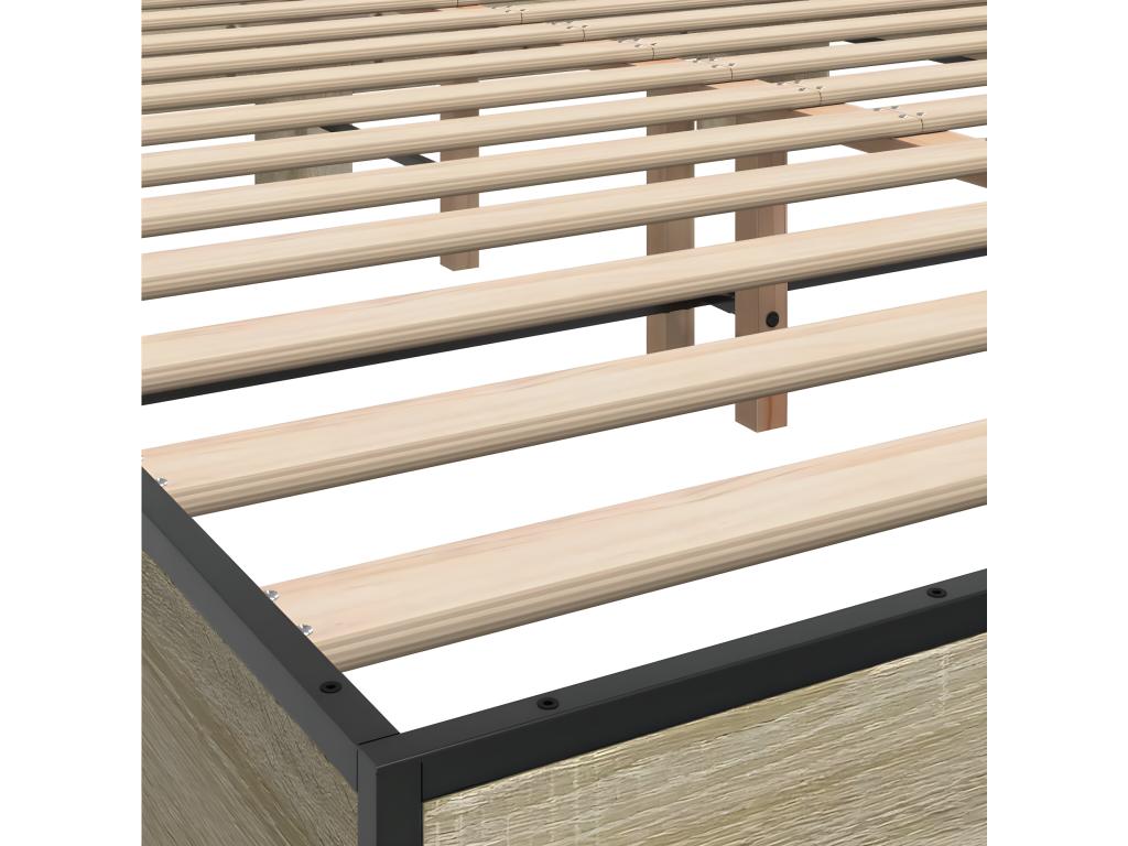 Bed Mattress - Brown hxdr977901