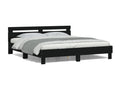 Bed Mattress (Black) qmns380061