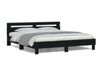 Bed Mattress (Black) qmns380061