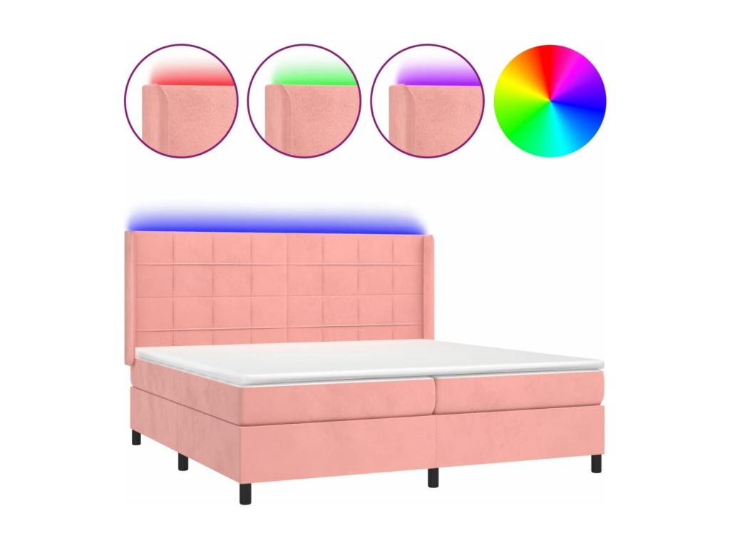 Bed Mattress - White lewk639991