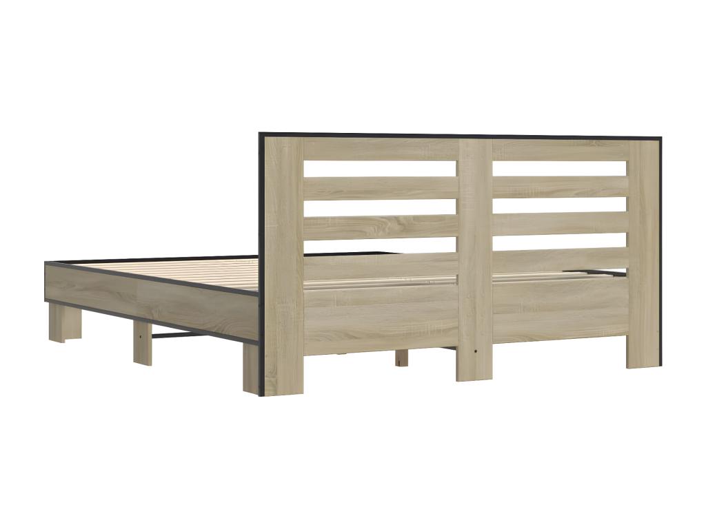 Bed Mattress - Brown hxdr977901