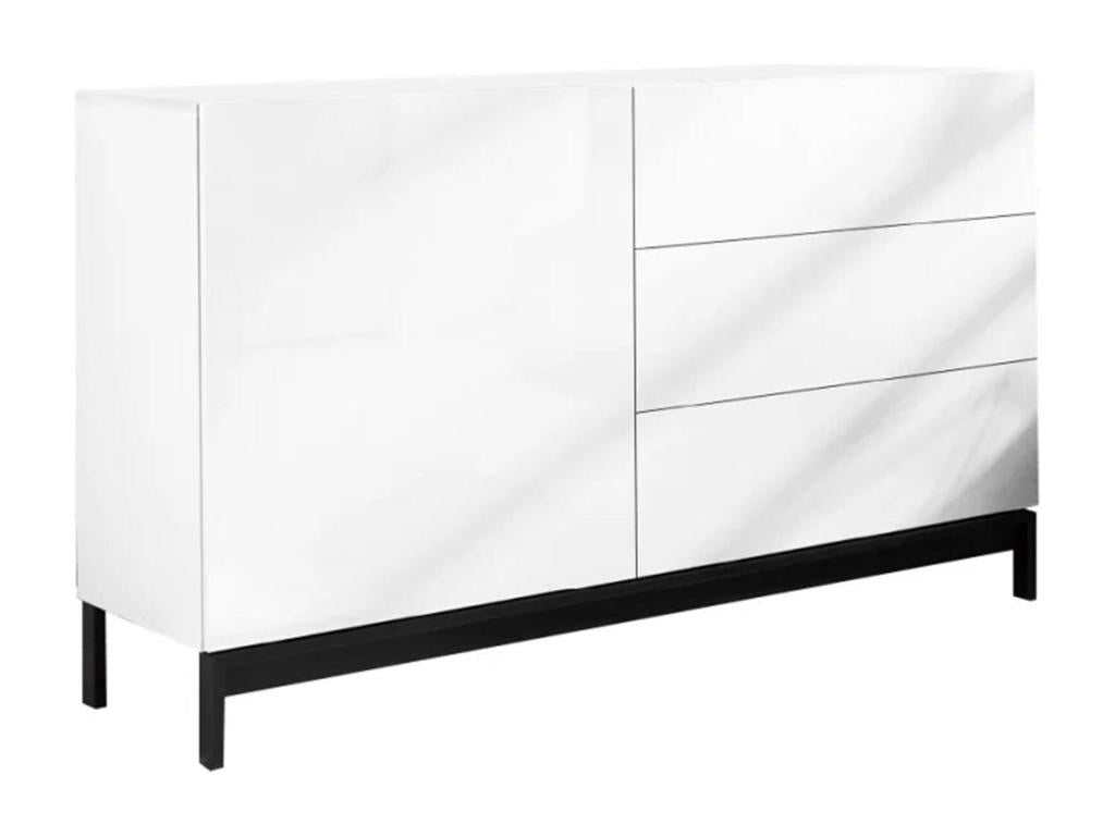 Sideboard Outdoor Set (White)