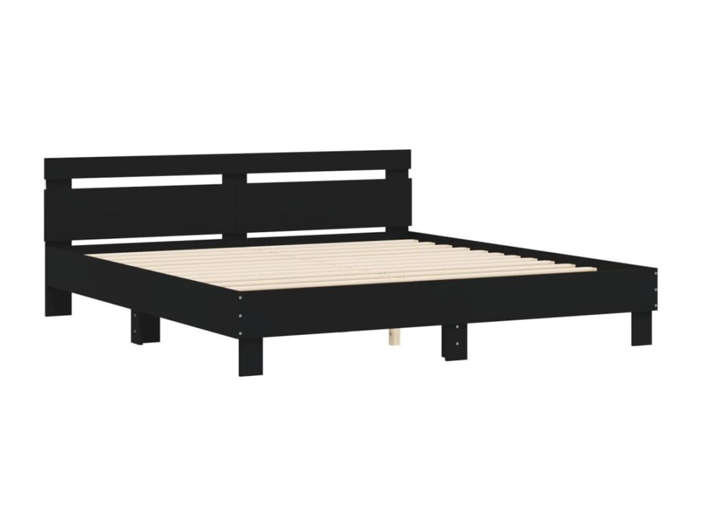 Bed Mattress (Black) qmns380061