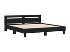 Bed Mattress (Black) qmns380061