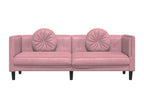 Sofa Cushion - Rose